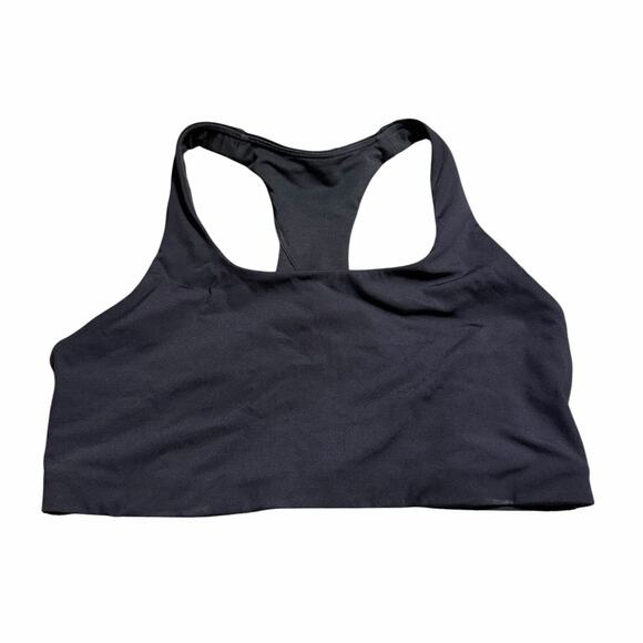 lululemon athletica Other - Lululemon Invigorate Sports Bra Black Size 10